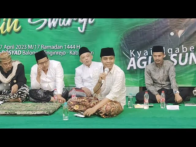 Live Gus Kautsar Terbaru HAKIKAT,SYARIAT,TARIKAT,MAKRIFAT !? class=