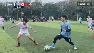 [U14] YBFC vs SONG HÀ | 17.12.2023 | Giải Young Kids FRIENDLY TOURNAMENT 2023