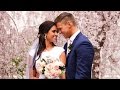 Salt Lake Temple Wedding // Chase + Jenessa