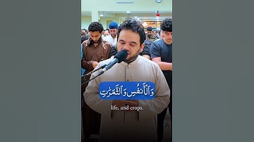 ولا تقولوا لمن يقتل في سبيل الله أموات ~ سورة البقرة - الشيخ أحمد الحداد