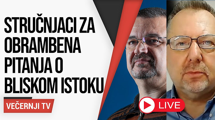 Stručnjaci o ratu Izraela i Irana: 'Izraelci se godinama pripremaju, ne žele drugi Holokaust'