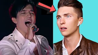 Vocal Coach Justin Reacts To Dimash - Across Endless Dimensions