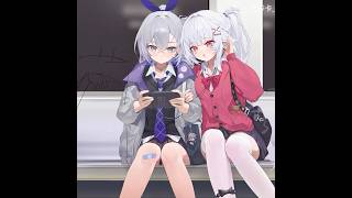 Silverwolf?