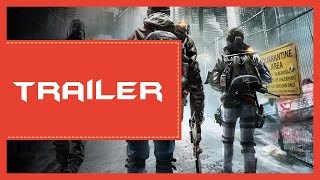 Tom Clancy’s The Division Official E3 2015 Trailer US