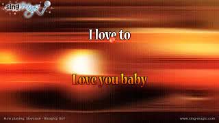 Beyonce Naughty Girl Karaoke Version Instrumental