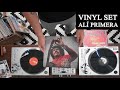 Alí Primera, El Cantor del Pueblo (Vinyl Set)