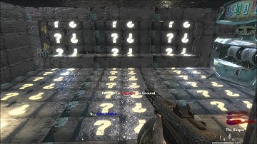 Call Of Duty World At War - Modded Zombie Server