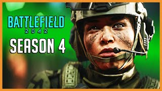 Battlefield 2042's Last Specialist Might Be The Best (Season 4 Details)