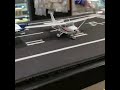 Aircraft Metal Model Cessna 172 Skyhawk 1:72
