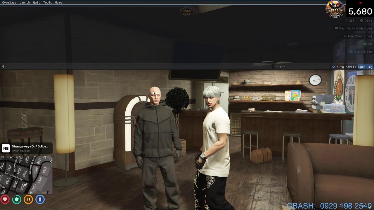 ANG PAG TATAG NG MANO MANO G