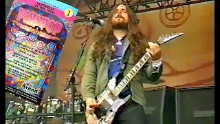 Sepultura - Landgraaf 27.05.1996 "Pinkpop Festival" (TV) Live & Interview