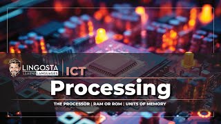 🇬🇧 ICT | Processing