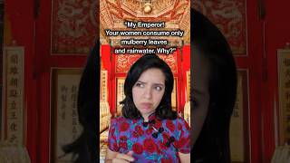 The Emperors Strange Secret To Eternal Life