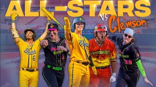 Breaking down the 2025 Banana Ball all-star teams roster! @officialbananaball 