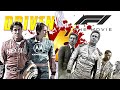 Driven (2001) vs F1: La Película (2025) Monoplazas con doble asiento
