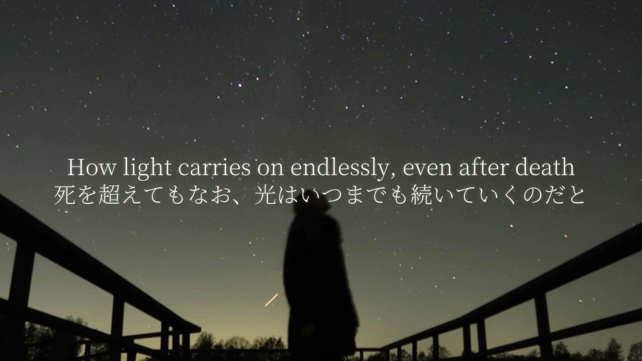 Lyrice sleep the last sleep ホタル 和訳] Saturn - Sleeping At Last - YouTube