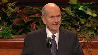 October 2019 General Conference - Russell M. Nelson