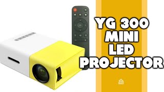 YG300 Mini LED Projector Review - Is It Worth Your Investment? (In-Depth Analysis Inside)