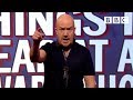 Unlikely things to hear at an award show | Mock the Week - BBC