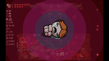 RUN RUN RUN and quick Binding of Isaac Daily Run July 20 2023