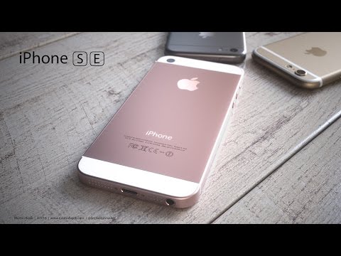 IPhone SE thoughts, and pick my iPhone SE color!!