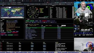 ISS 11:00 AM EDT 15:00 UTC