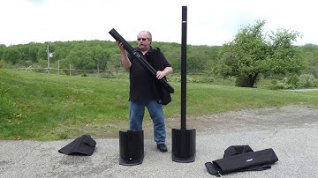 Is the Bose L1 Compact really that good? - Review and Demo