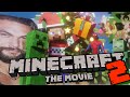 THE MINECRAFT MOVIE 2: CHRISTMAS EDITION