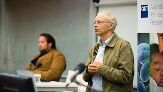 2014 ICEL - Peter Singer & Charles Camosy debate: Ethics of euthanasia and assisted suicide