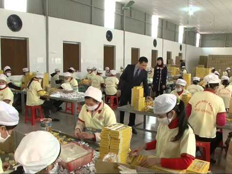 bánh đậu xanh nguyên hương tại hà nội Update Công ty cổ phần Quê Hương (Bánh đậu xanh Quê Hương)