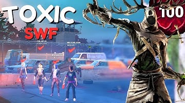 Cocky SWFs Vs My P100 Artist