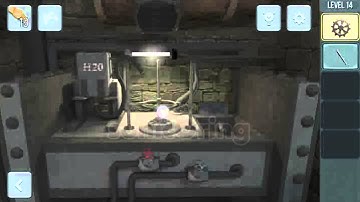 Amazing Breakout Level 14 Walkthrough