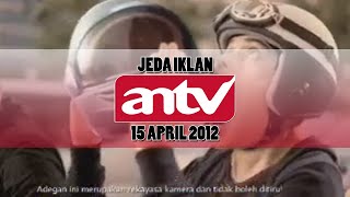 Jeda Iklan ANTV (15 April 2012)