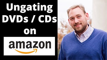 How to Ungate DVDs and CDs on Amazon 2024 - Amazon FBA for Beginners