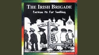 Video thumbnail of "The Irish Brigade - Aidan McAnespie"