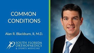 What Are the Common Conditions We Treat?