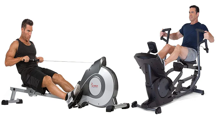 Best Rowing Machines - Top Rowing Machines Reviews