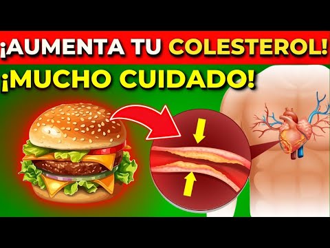 ¡REVELADO! 9 Alimentos