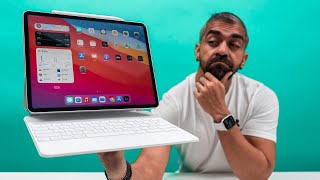 The TRUTH About The 2021 M1 iPad Pro! : Full Review After 2 Weeks!