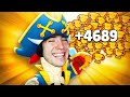 IL RITORNO!?? GIOCO 2H SENZA TORNARE IN LOBBY SU BRAWL STARS!!!