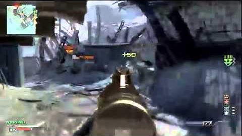 MW3│2 05 ACR PP MOAB   The Best Class Setup!