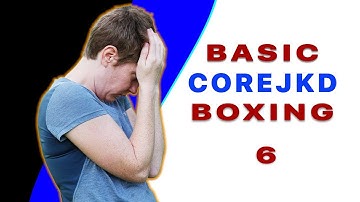 Ming Teaches Basic Core JKD Boxing—Part 6: Boxing Cover Checking Training