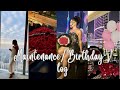 BIRTHDAY/MAINTENANCE VLOG| BIRTHDAY DINNER + SPA DAY + NAILS &amp; HAIR | SAGITTARIUS SEASON