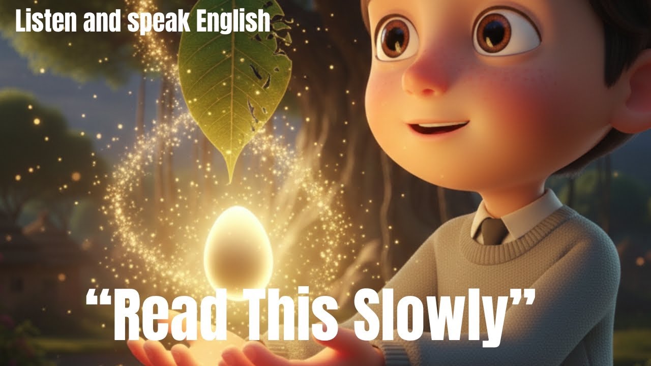 The Banyan Tree That Remembered Names | Kids Bedtime stories