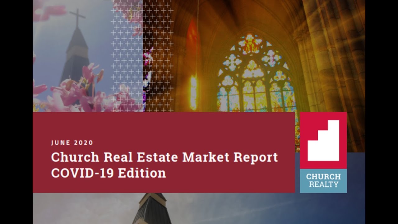 Church Real Estate Market Report for Multisite Churches YouTube