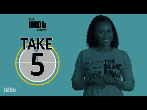 Take Five With “GLOW” Star Sydelle Noel | The IMDb Show