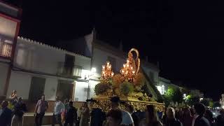 Virgen de los Remedios, Patrona de Villarrasa, 15 de agosto de 2023