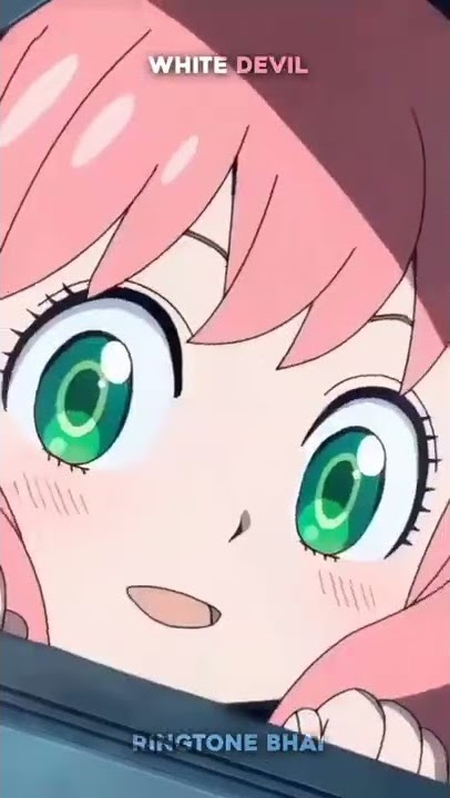 anya forger so cute 💖