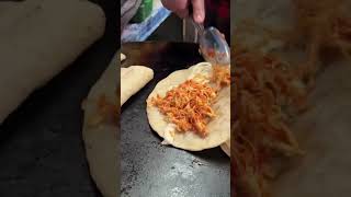 quesadillas de guisado