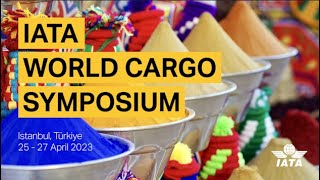 Brendan Sullivan on 2023 World Cargo Symposium